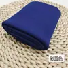 Tela de Algodón Puro con Puños y Cuello de Canalé Elástico, Accesorios de Punto, Dobladillo de Canalé Elástico, Dobladillo Extendido de Sudadera