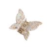 Nuevo Pinza Colorida de Ácido Acético Mariposa para el Cabello Dulce Soñador Clip de Tiburón Accesorios para el Cabello Versátiles de Alta Gama Tocado para Mujer