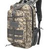 Bolsa de montañismo al aire libre, bolsa de malla táctica de camuflaje, mochila de ciclismo, equipo de senderismo, bolsa de malla de camping, nueva mochila 3P