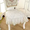 Cojines para Mesa y Sillas de Comedor Estilo Europeo, Nuevos Cojines de Asiento de Invierno, Cojines Ampliados para Sillas de Comedor para Hogar y Restaurante, Fundas para Taburetes