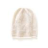 Gorro 100% Cachemira para Hombre y Mujer Tejido Cachemira Pura Gorro Beanie Otoño e Invierno Cálido para Pareja Gorro para el Frío Gorro de Punta