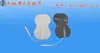 Parche de Crema Calmante Inteligente Ai Personalizado Oem para Cuello, Hombro, Cintura y Pierna Parche Inteligente de Fisioterapia Parche Masajeador Electrónico