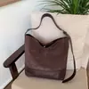 Bolso cruzado de estilo casual transfronterizo para mujer, versátil y elegante, bolso de hombro y cruzado casual, bolso de mano tote de moda para el día a día