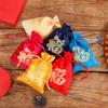 Saco da Sorte Saco de Presente de Seda Fabricante Saco de Doces de Casamento Suprimentos de Casamento Saco para Joias Presente Saco de Ovos de Casamento Atacado