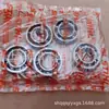 Ajuste para motosierra Steele MS170 motosierra MS180 9 503 003 0312 rodamiento de bolas con ranura 6002