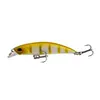 Cebo Sumergible Luya 6.5cm/4G Mino Biónico Pesca en Mar Equipo de Pesca Cebo de Plástico Luya Cebo Duro Gancho
