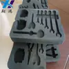 Fabricante Productos de Cuidado de la Piel de Alta Gama Ecológicos Personalizados Caja de Herramientas con Forro de Eva Forro de Una Pieza de Eva Grabado CNC