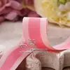 Cinta Coreana de Doble Color Rayada Cinta de Punto Accesorios para el Cabello Material DIY Empaque Ropa Cinta de Hilo Mate Doble Cara