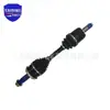 3815A195 Es Adecuado para Mitsubishi Pajero 2006-2020 6g72/5 4m41 Ensamblaje de Semieje Trasero Izquierdo