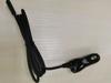 Cargador de coche certificado con línea de carga, cargador de coche de doble puerto USB, cargador rápido, cargador de coche universal con línea de carga.
