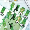 Marcador magnético de libro serie de fútbol etiqueta de página de libro clip para libro regalo marcador magnético para diario