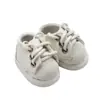 Muñeca de Caja Sorpresa 15-20cm Zapatos de Muñeca de Algodón 1/6 Bjd Zapatos Botas Zapatos de Cabeza Grande 4.8*2.8cm
