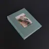 Álbum de fotos de tecido da série transfronteiriça 3 polegadas 6 polegadas 7 polegadas 10 polegadas álbum de fotos de inserção atacado com couro para venda