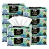 Pintura al Óleo Artística Papel de Seda para Pintura al Óleo Jierou Papel Higiénico Papel de Servilleta Pañuelo Facial de 80 Capas Tienda Insignia