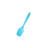 Espátula de silicone integrada resistente a altas temperaturas cabeça quadrada espátula em forma de T espátula para misturar creme utensílios de panificação espátula de creme tudo-em-um