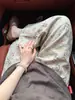 Calça de Pijama de Algodão e Seda Preguiçosa e Elegante para Mulheres, Novo Estilo de Verão, Calça Casual Versátil Plus Size, Roupa de Casa, Adequada para Caminhar, Pode Ser Usada Fora
