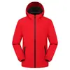 Overol tipo gabardina fina chaqueta personalizada impermeable a prueba de humedad LOGOTIPO impreso ropa de trabajo para empresas decoración para tiendas 4s