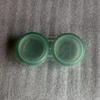 Caixa Dupla, Grande Quantidade, Preço Favorável, Em Estoque para Atacado, Estojo Transparente para Lentes de Contato, Estojo Colorido Companheiro para Lentes de Beleza 564 Transparente