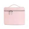Bolsa de Cosméticos Feihong Transfronteriza con Patrón de Lichi, de Aspecto Elegante, Bolsa de Almacenamiento de Cosméticos de Gran Capacidad, Neceser Multiusos Ligero
