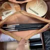 Bolsa de Armazenamento Tridimensional de Camada Dupla para Cosméticos e Artigos de Higiene Pessoal, Grande Capacidade, Portátil para Viagem