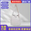 Amazon Transfronterizo Otoño e Invierno Bolso Cruzado de Moda Bolso Tejido Portátil Bolso Tote de Gran Capacidad Bolso de Hombro Tejido Personalización