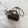 Outono 2026 Nova Bolsa Transversal de Ombro Elegante e Estilosa Bolsa de Mão de Alto Valor Bolsa Boston Relaxada e Única