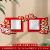 Decoraciones para inauguración de casa, regalos de mudanza, juego completo de arreglos para ceremonia, adornos de entrada, paquete de suministros para casa nueva