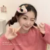 Nuevo Clip para el Cabello de Esponja con Diseño de Cachorro de Dibujos Animados 2025 para Mujeres, Pinza Lateral para Flequillo de la Frente, Pinza Grande Bb para Niños