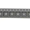 Chip IC Componentes Digitais Fita Portadora Sop8 Embalagem de Material Anti-Estático Selagem a Quente e Frio Tampa Superior com Bandeja
