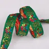 Xinyuan 2cm Cinta de Encaje Clásica Mediana Accesorios para Manualidades Accesorios para Disfraces de Minorías Étnicas Accesorios de Ropa