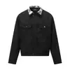 Chaqueta de Montaña Pitón Edición Limitada Año de la Serpiente Primavera y Otoño para Hombres y Mujeres Casual Retro Empalme Versátil Holgada Ligera