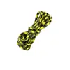 Cuerda de paracaídas trenzada de 4 mm, cuerda para tienda de campaña, cuerda de supervivencia, cuerda de color para ventilador, cuerda para exteriores, cuerda de paracaidista, 3 m