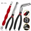 Pinzas de Apagado en Stock del Fabricante, Herramienta Multifuncional, Pinzas para Tuberías de Aceite, Desconexión de Cables Automotrices, Corte de Cables Tensos, Separación de Tuberías de Aceite
