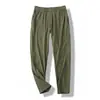 Pantalones Casuales Deportivos de Verano de Secado Rápido 6525