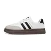 Zapatillas de entrenamiento alemanas para hombre, nuevo modelo otoño 2026, transpirables, elegantes, zapatillas deportivas casuales, versátiles, de moda, con bloques de color, con cordones