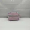 Bolsa de Cosméticos Simple y de Moda para Niñas, Gran Capacidad, Bolsa de Tocador Conveniente para Viajes, Venta Directa, Soporta Oemsedex Personalizado