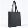 Bolso de Mano No Tejido Bolso Estéreo Bolso con Broche de Presión Bolso para Tienda de Ropa con Logo Personalizado Bolsa de Compras Bolsa de Regalo