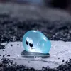 Nuevo producto transfronterizo: Paisaje en miniatura creativo con duendes de agua que brillan en la oscuridad, accesorios decorativos DIY, cochecitos y adornos de escritorio