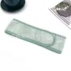 Faixa de Cabelo para Lavar o Rosto SPA Maquiagem Velcro Máscara Conjunto de Cabelo Hijab Esportes Yoga Faixa de Cabeça Faixa de Cabeça Personalizada