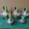 Coletor de Pó Válvula Solenoide Pulsante Em Estoque Filtro de Manga Válvula Angular Válvula Pulsante de Passagem Direta Diafragma de Mola Acessórios