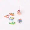Brinquedos de pesca para gatinhos inteligência Cérebro magnético infantil crianças 1-3 anos bebê educação infantil meninos e meninas multifuncional