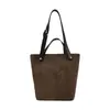 Bolso de mano de alta gama, elegante, para el día a día, nueva colección 2026, bolso de hombro ligero, bolso cruzado para mujer otoño/invierno, bolso tipo cubo