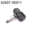 Adequado para Toyota Camry Corolla Lexus Sensor de Pressão dos Pneus Tpms Monitor de Pressão dos Pneus