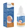 Óleo Nutritivo de Camada Dupla Transfronteiriço Aroma de Flor de Fruta Anti-Cutícula Rachada Pele Morta Hidratante Cuidado da Pele e Unhas Óleo para Cutícula de Duas Cores