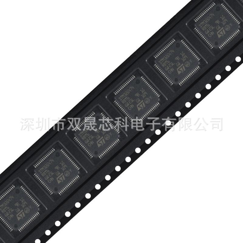 STM32G474RBT6...