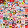 120 Adesivos Mini Planejador com Logo de Placa Estilo Japonês. DIY Diário Capa de Celular Decoração Planejador Adesivos Transfronteiriço