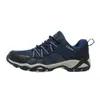 Zapatos Populares para Senderismo Todoterreno al Aire Libre Transfronterizos para Hombre, Zapatos de Senderismo Ligeros Antideslizantes de Malla Transpirable, Zapatos Deportivos para Hombre y Mujer