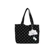 Moda de Verano Tendencia Comercio Electrónico Transfronterizo Un Hombro 2026 Nuevo de Verano Lunares Lindo Casual Tendencia Bolso de Mano