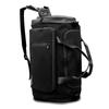 Bolsa de Viaje de Corta Distancia, Bolso Bandolera de Hombro de Gran Capacidad, Mochila, Compartimento Independiente para Zapatos, Bolsa Deportiva de Fitness con Separación Seca y Húmeda para Mujeres
