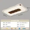 2026 Lámpara de Techo para Sala de Estar Ladrillo de Leche Espectro Completo Estilo Moderno Simple Elegante Cuidado de la Vista Estilo Vintage Luz de Habitación Iluminación Zhongshan